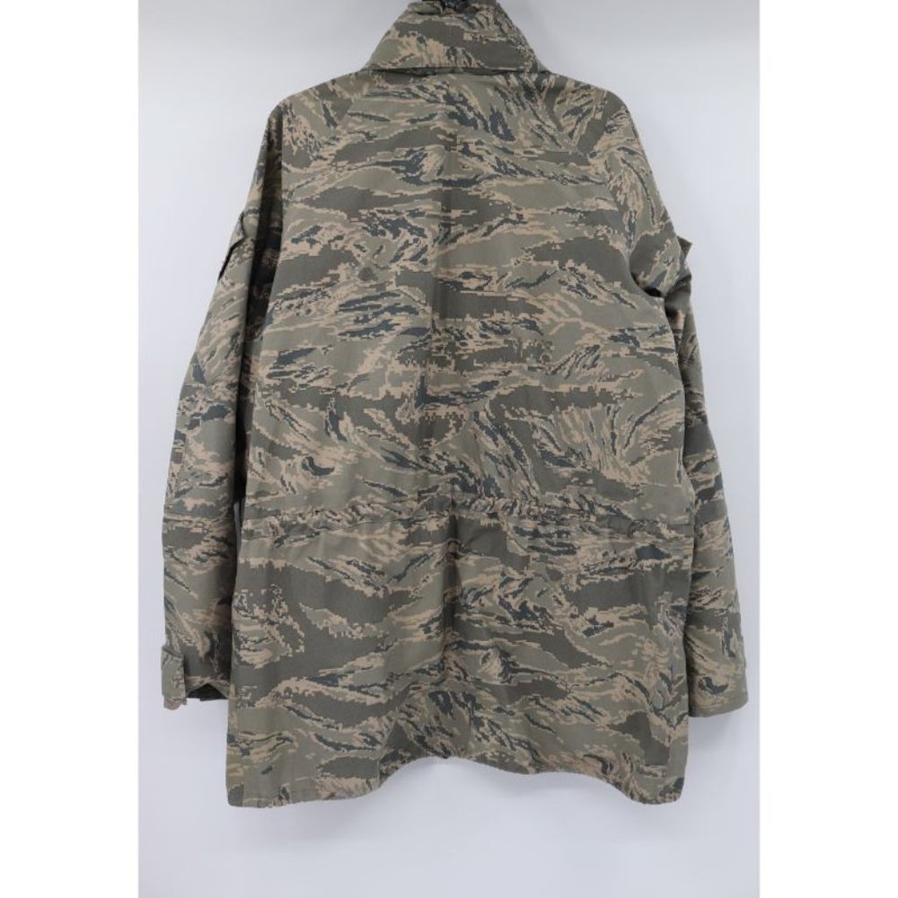 valley apparel mens M goretex parka jacket - Picture 5 of 15